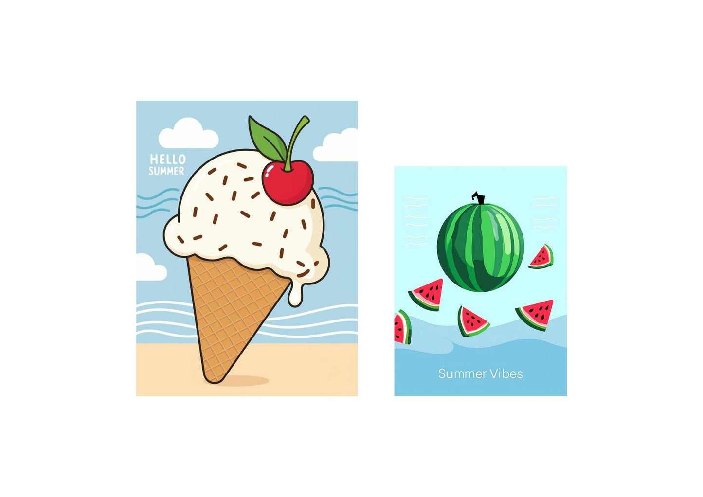 Hello summer design, wall art frames by wall and more