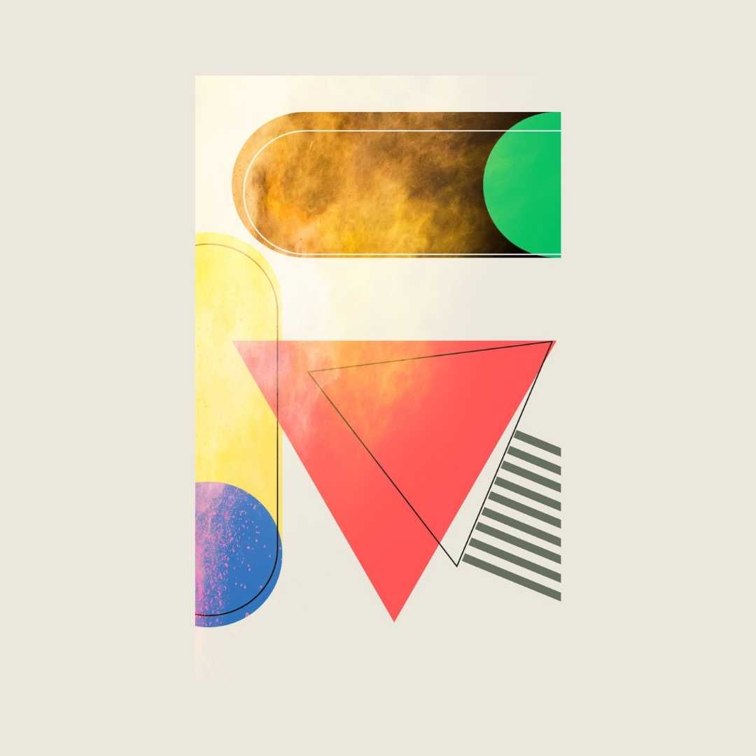 Fusion of natural elements and colors. wall art frames