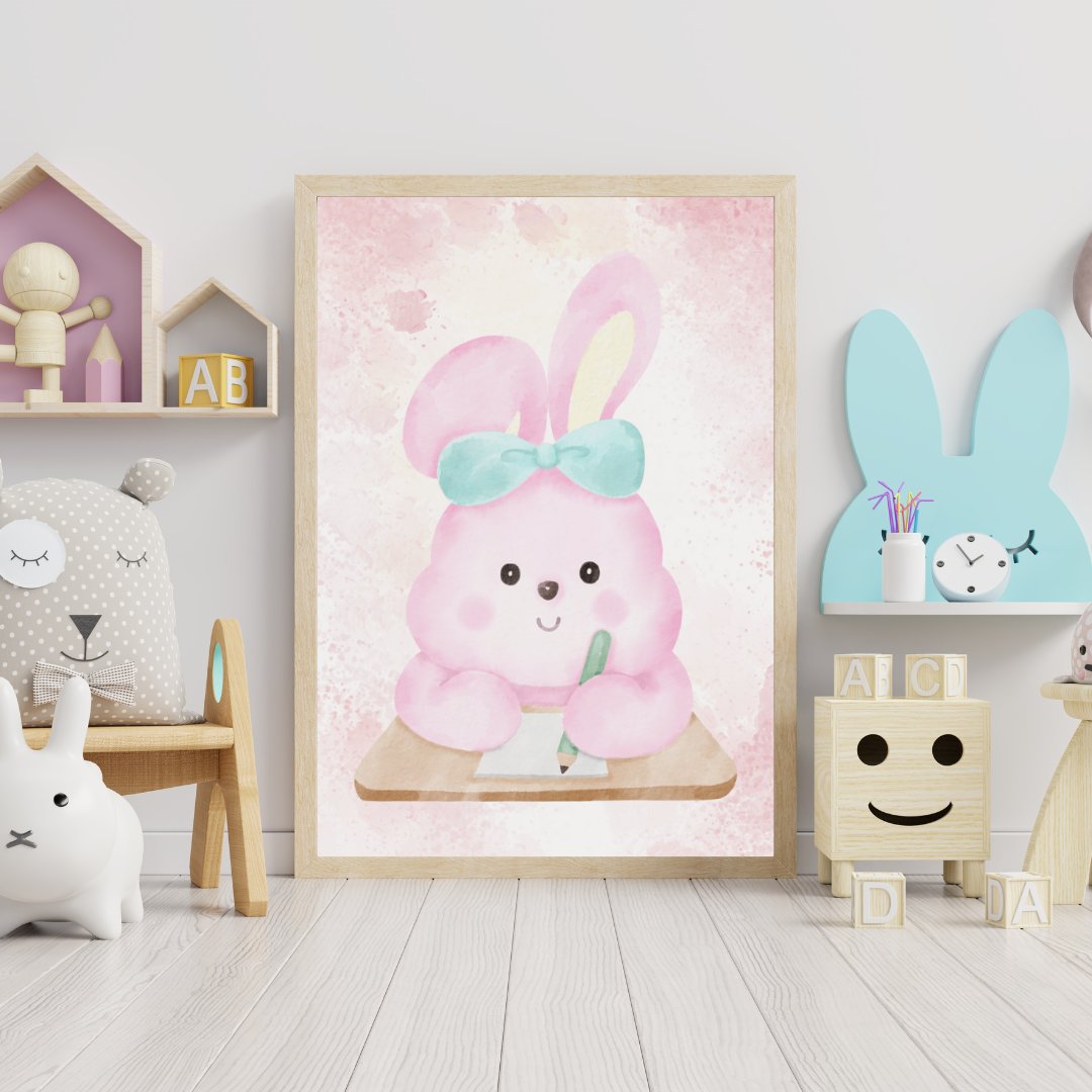 Kids Room  Art Collection