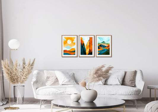 Nature colors, wall art frames by wall and more