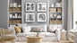 Black & white Egyptian vintage, wall art frames by wall and more