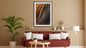 A close-up for an arabian horse mane, wall art frame by wall and more