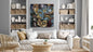 Nature of identity, multiple perspectives. wall art canvas