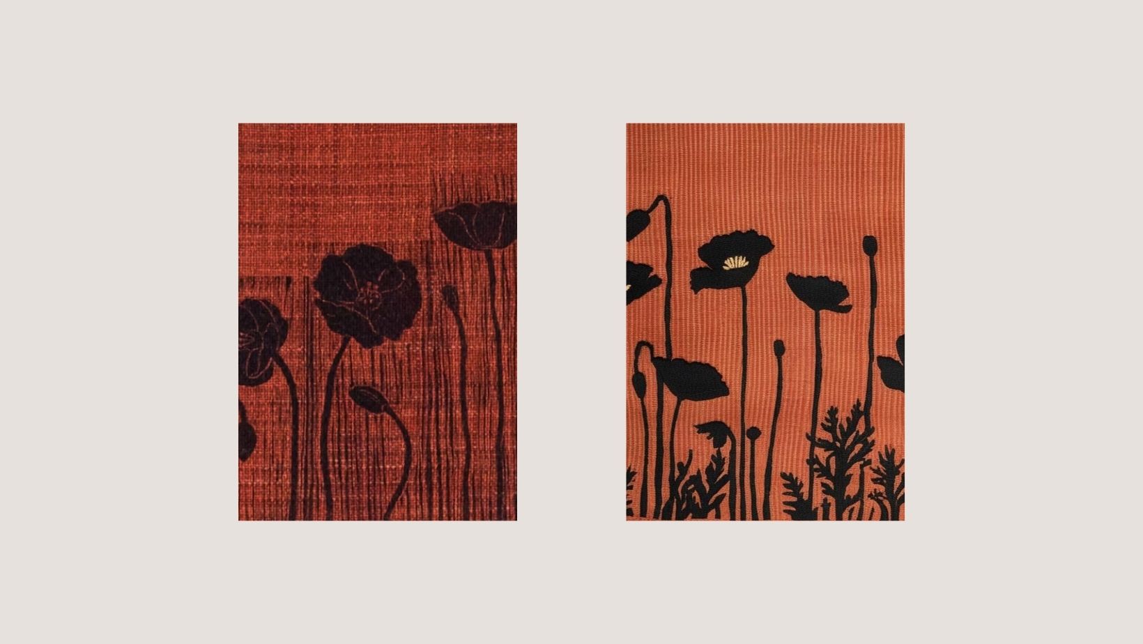 Minimalist botanical Silhouette, wall art frames by wall and more