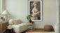 Timeless Elegance of antique portrait, wall art frame by wall and more