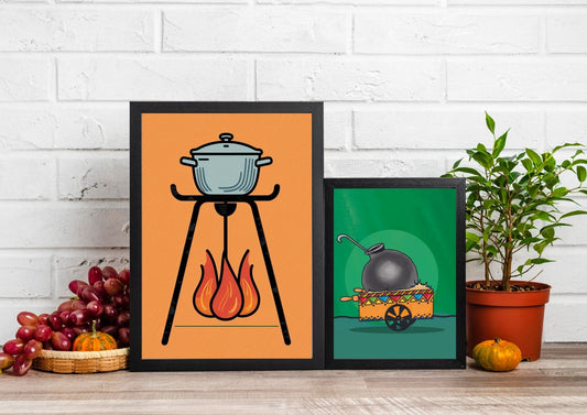 Oriental food, wall art frames by wall and more