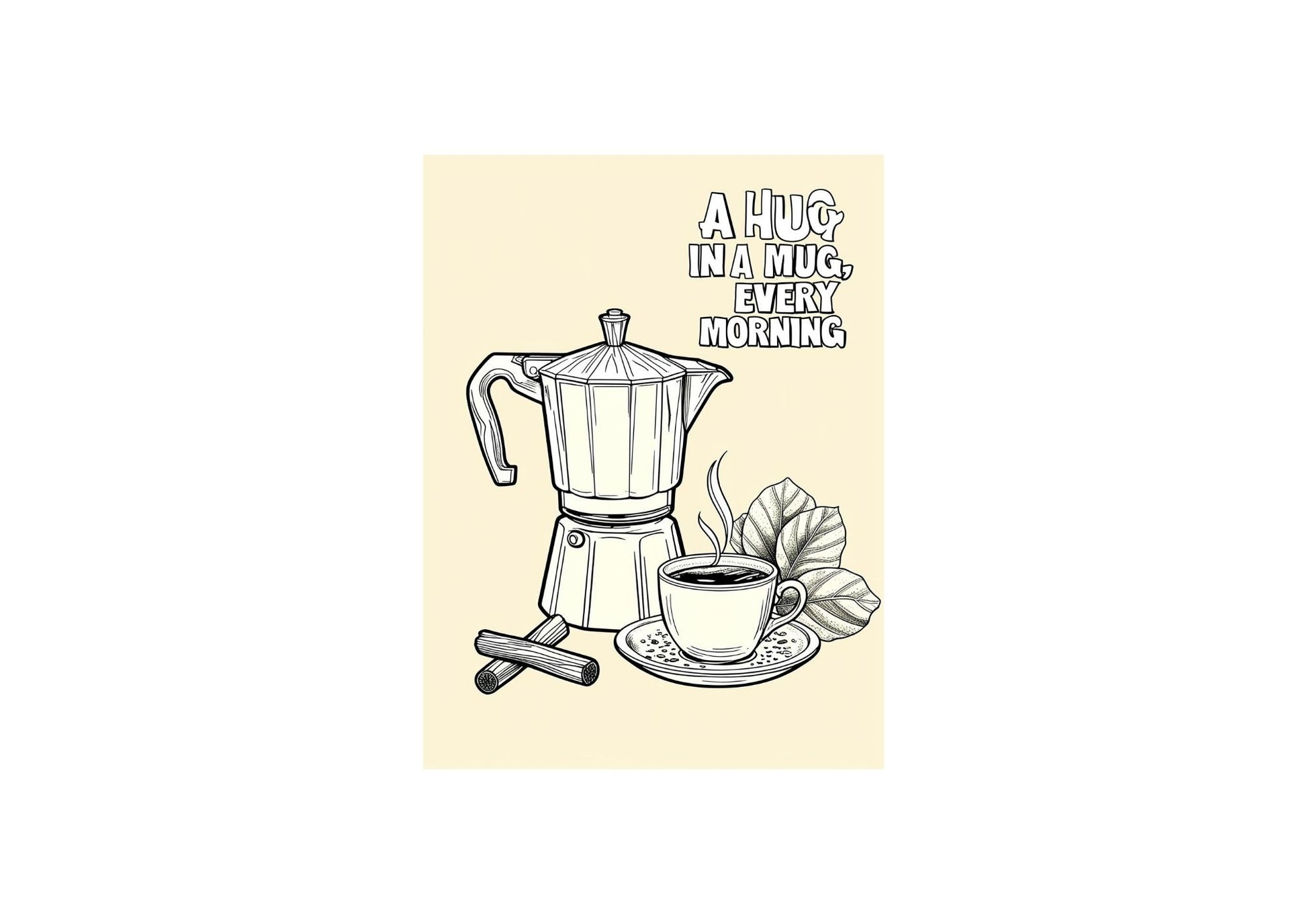 Coffee lovers, wall art frame by wall and more