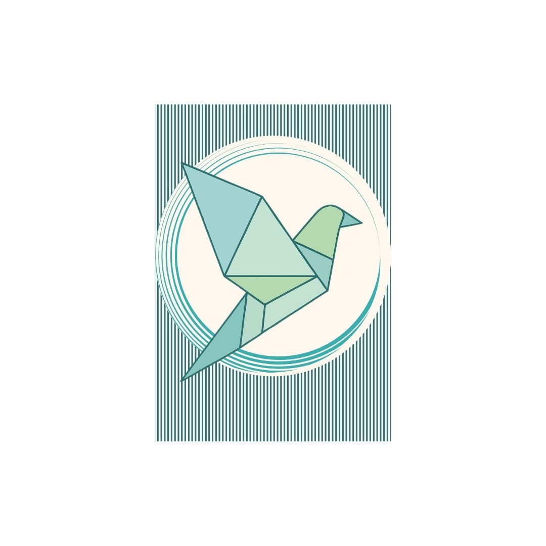 Symbolic minimalist wings of freedom, wall art frame by wall and more 