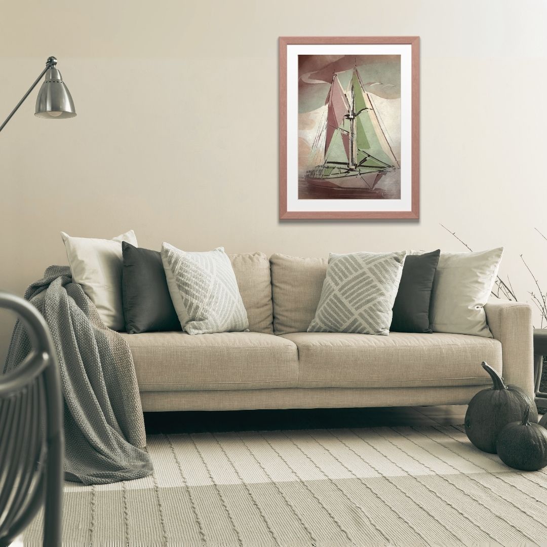Life voyage and Whispers of the Wind. wall art frame by wall and more