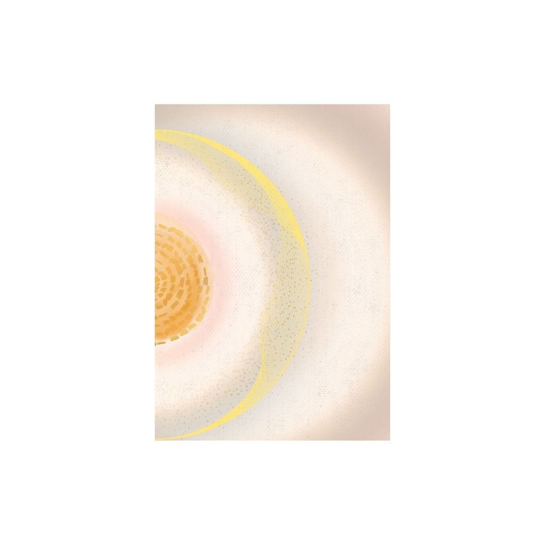 Abstract of radiating sun rays by wall and more