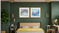 Mosaic colorful design, wall art frames by wall and more