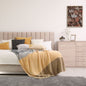 Close-up of fallen autumn leaves, wall art frame by wall and more