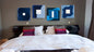 A minimalist and abstract geometric design. wall art canvas by wall and more