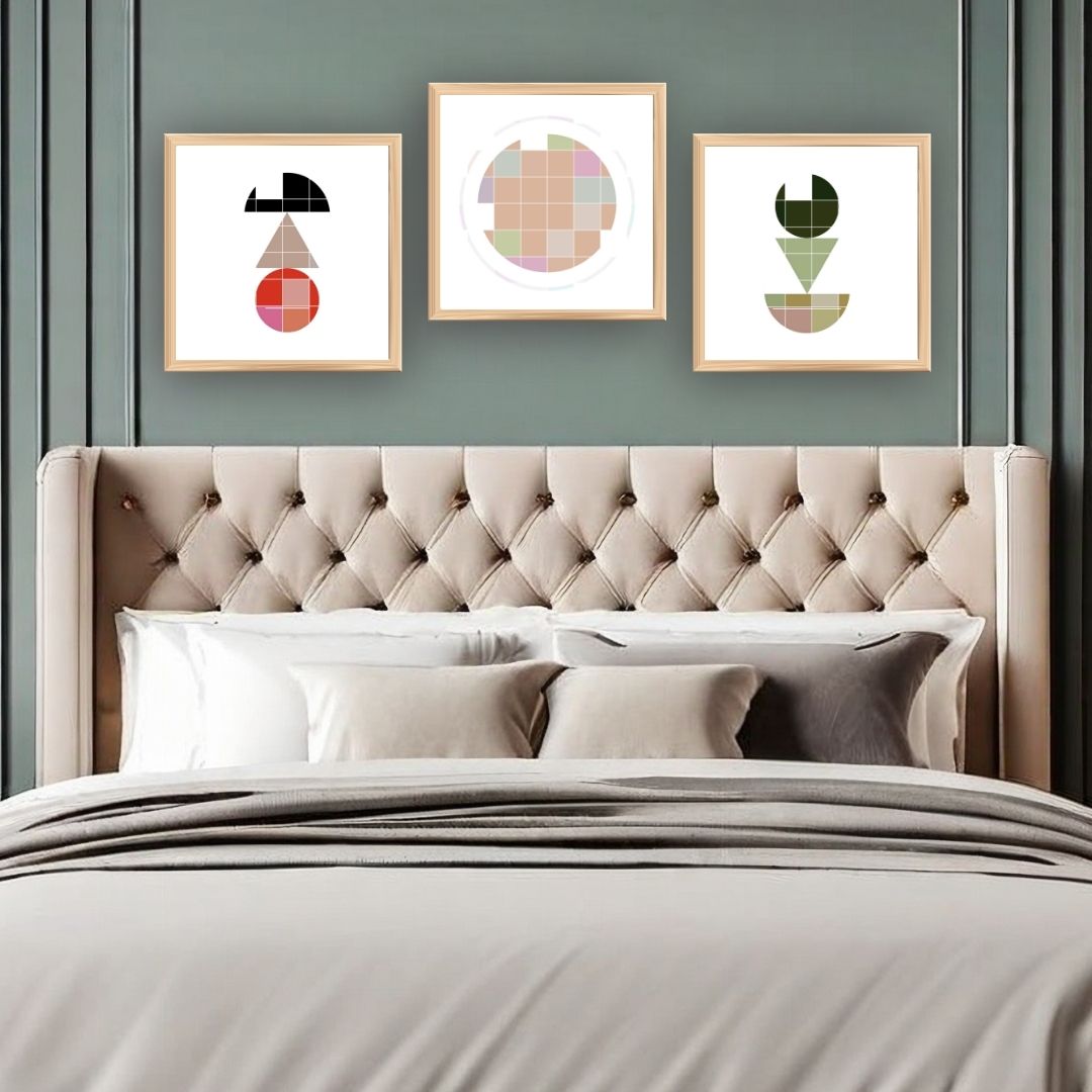 Minimalist geometric art, wall art frames by wall and more
