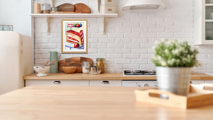 Sweeten your life, wall art frame by wall and more