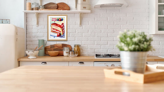 Sweeten your life, wall art frame by wall and more
