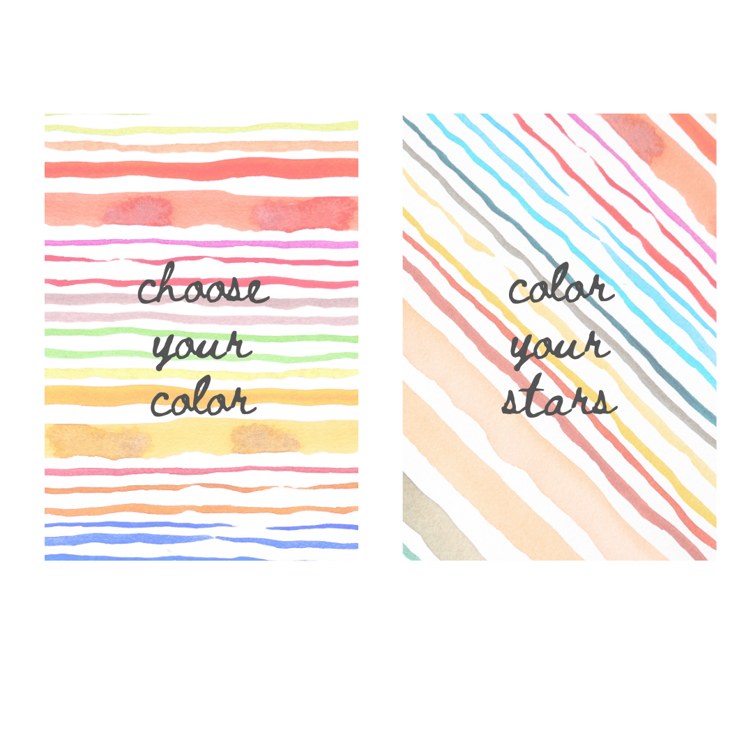 Color Your World, wall art frame